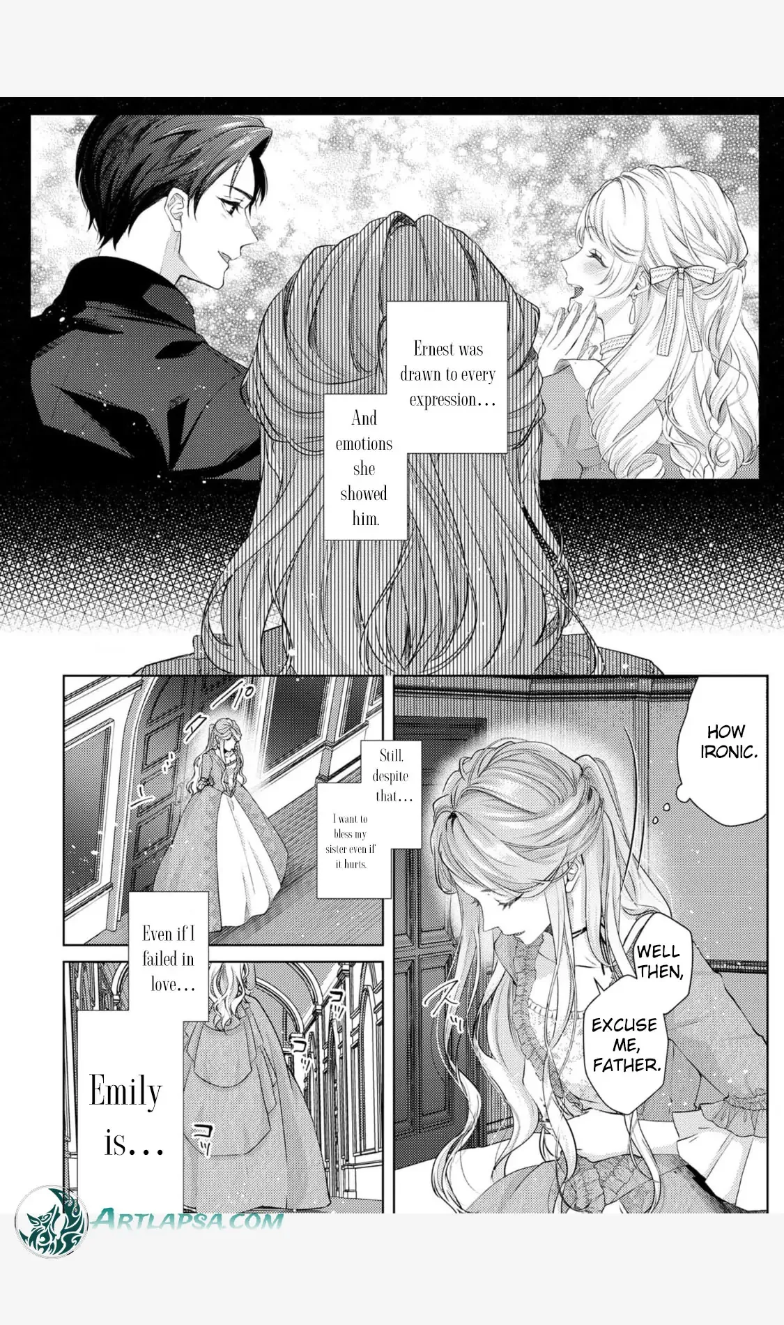 I Will Not Be Chosen Chapter 1 page 22