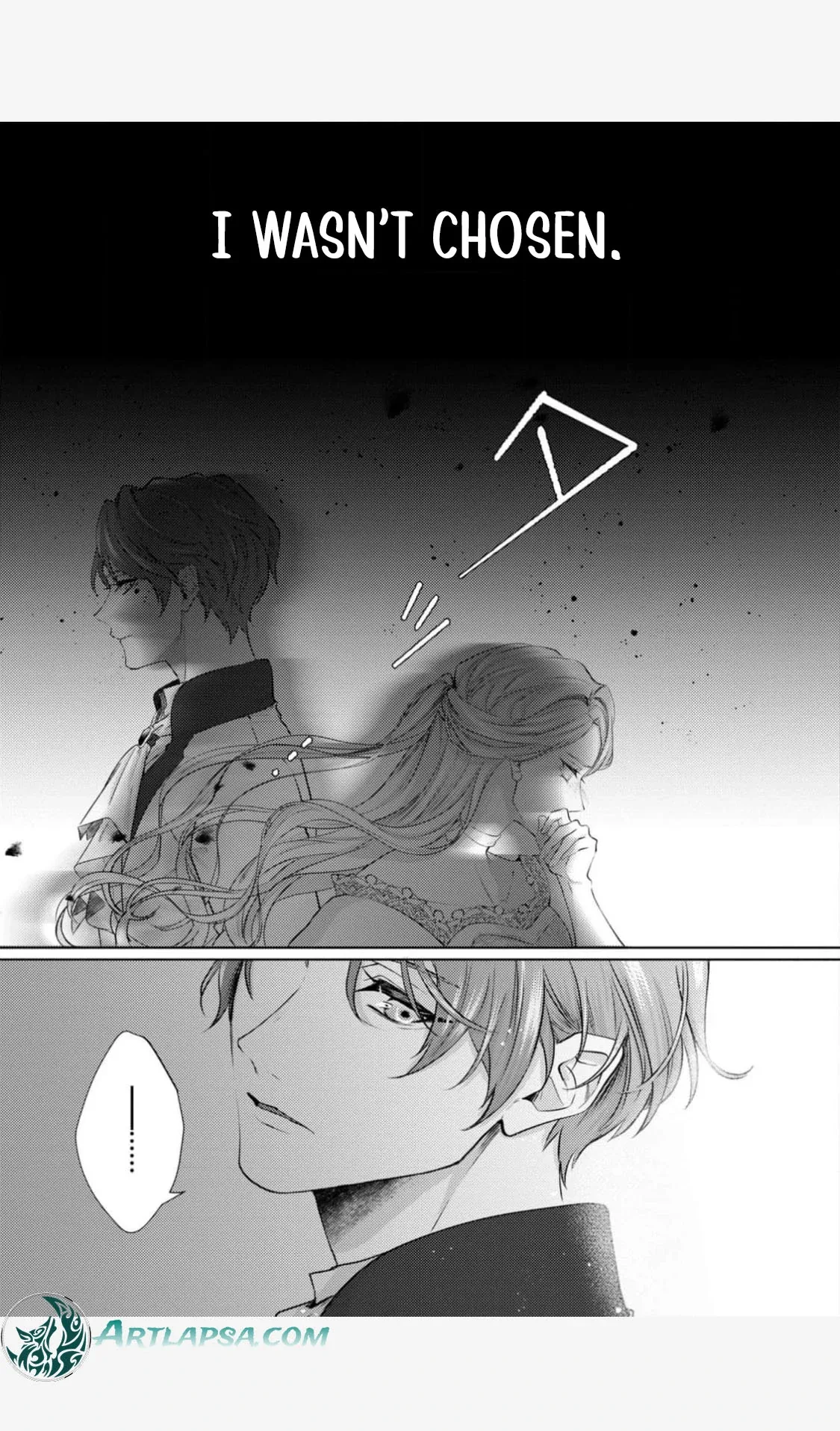 I Will Not Be Chosen Chapter 1 page 13