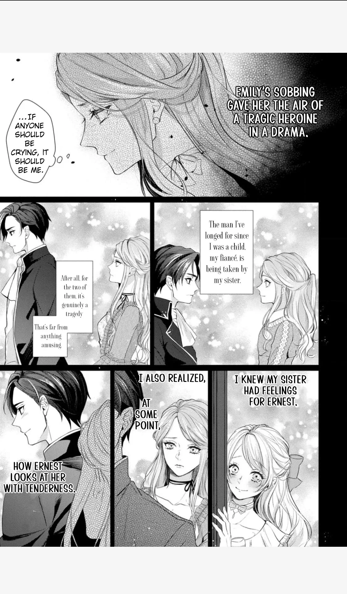 I Will Not Be Chosen Chapter 1 page 9