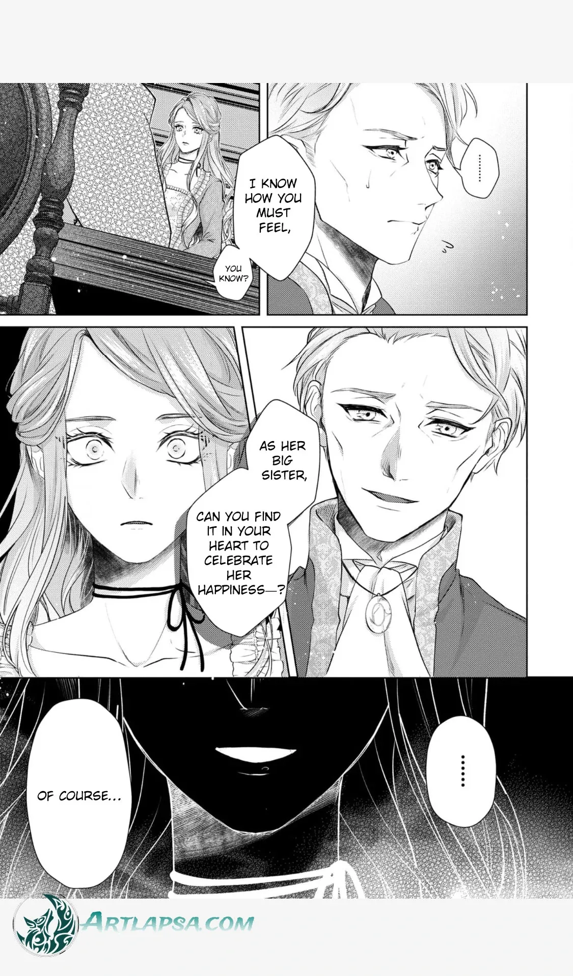 I Will Not Be Chosen Chapter 1 page 19