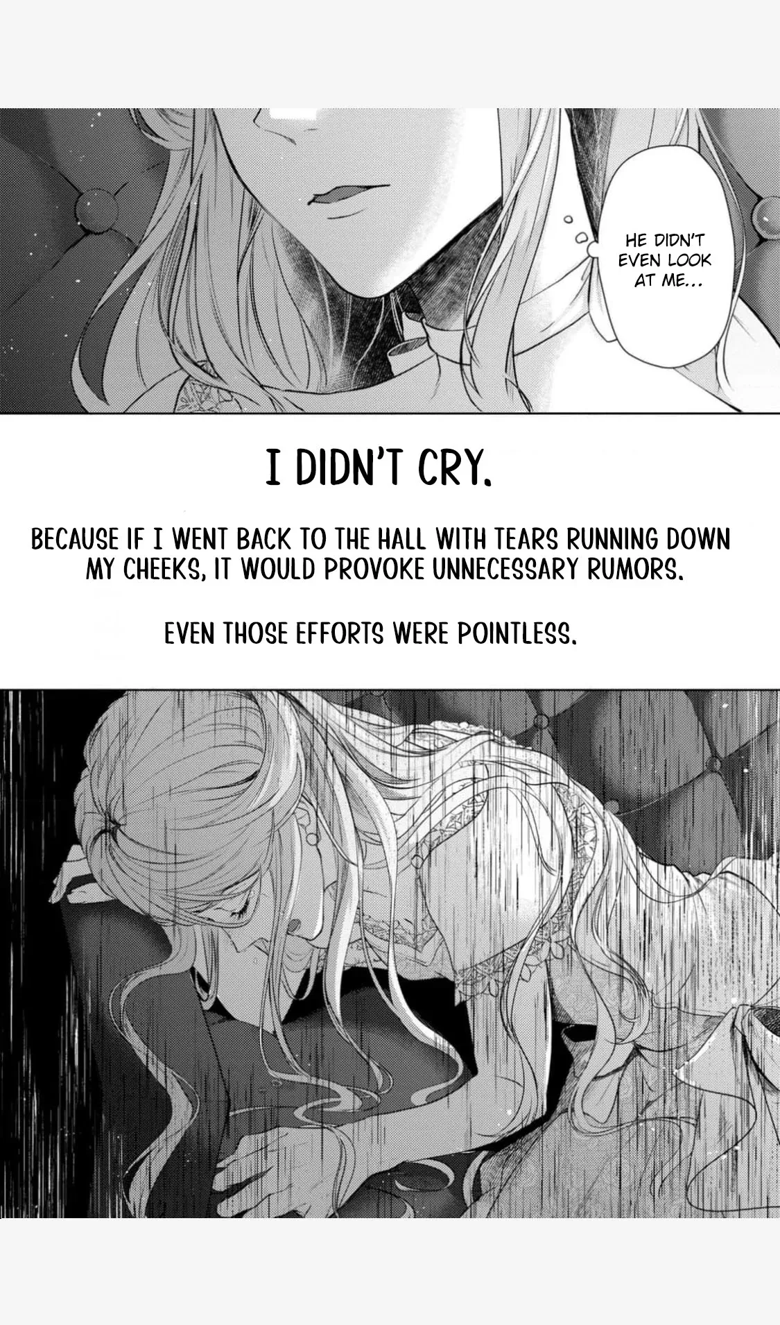 I Will Not Be Chosen Chapter 1 page 16