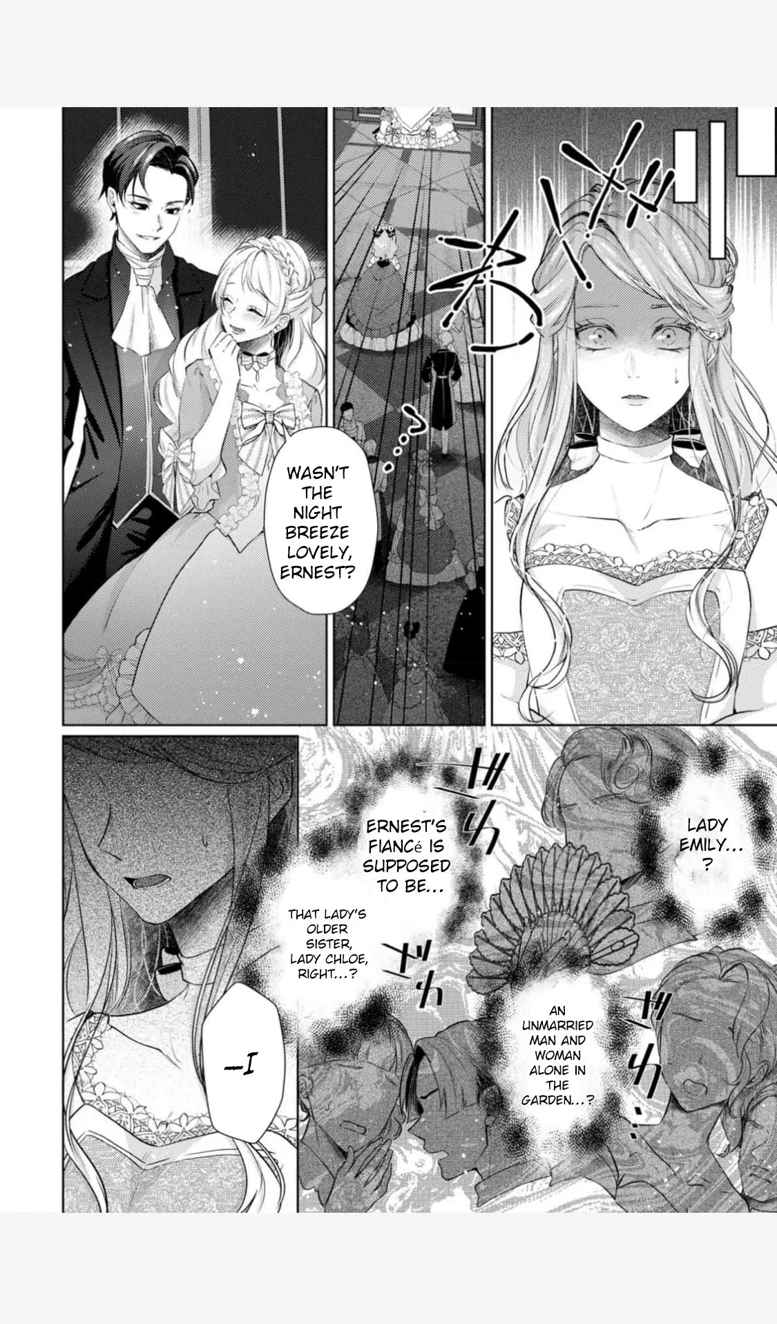I Will Not Be Chosen Chapter 1 page 14