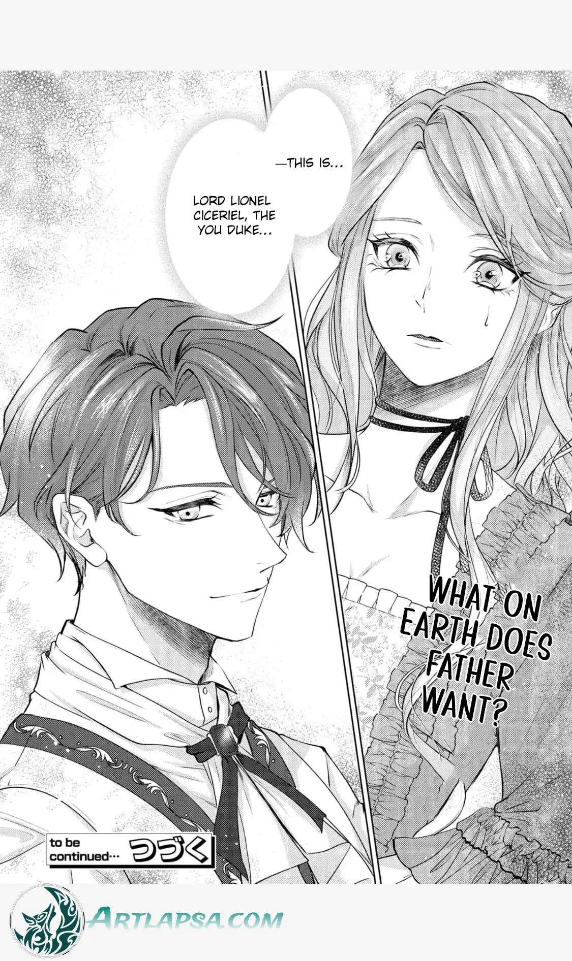 I Will Not Be Chosen Chapter 1 page 34
