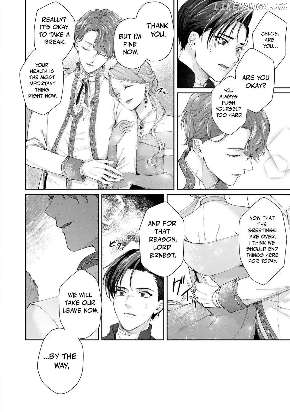 I Will Not Be Chosen Chapter 10 page 5