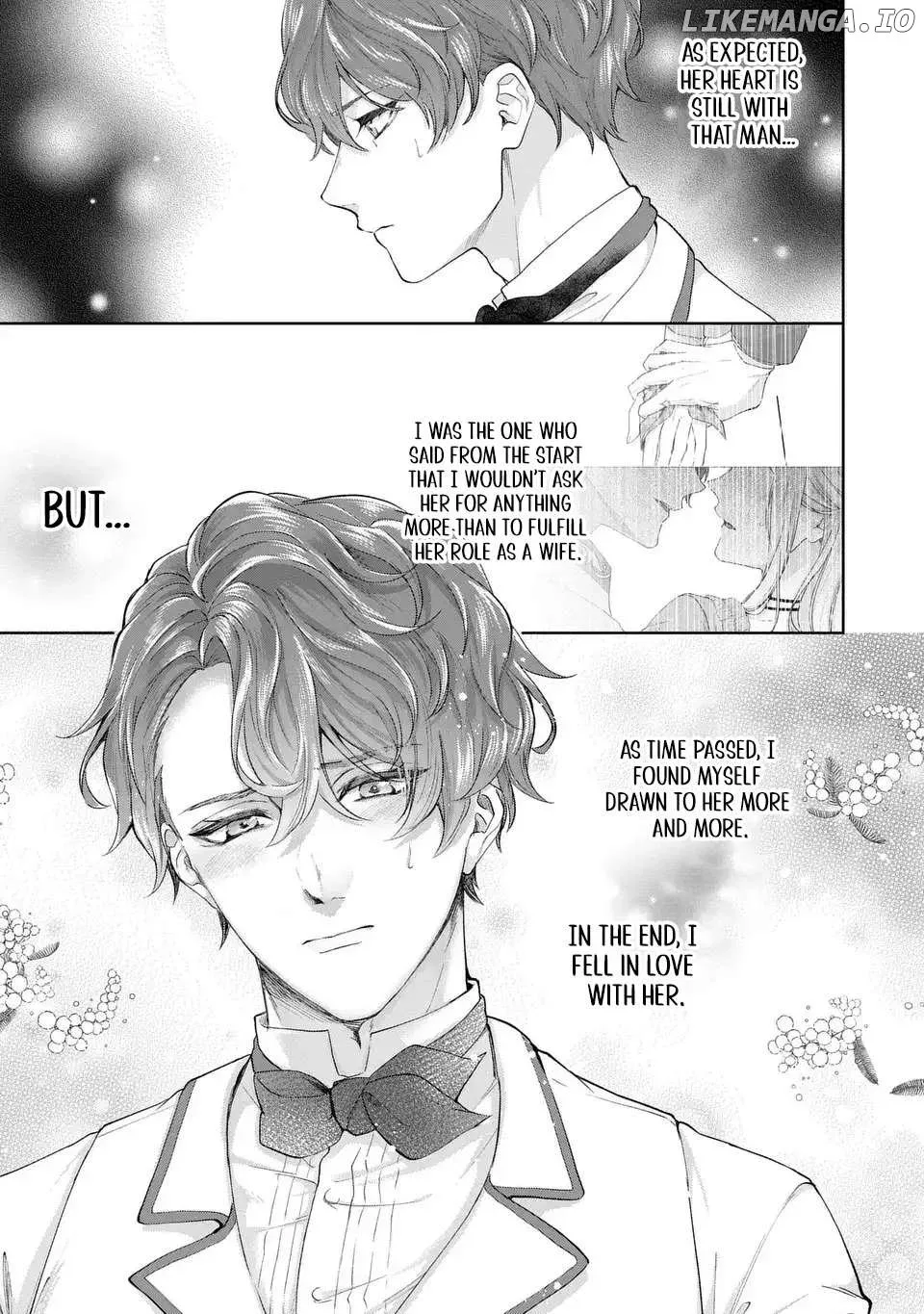 I Will Not Be Chosen Chapter 10 page 20