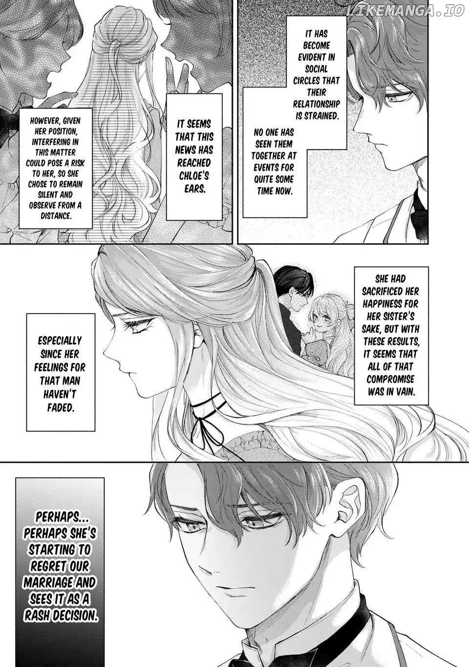 I Will Not Be Chosen Chapter 10 page 18