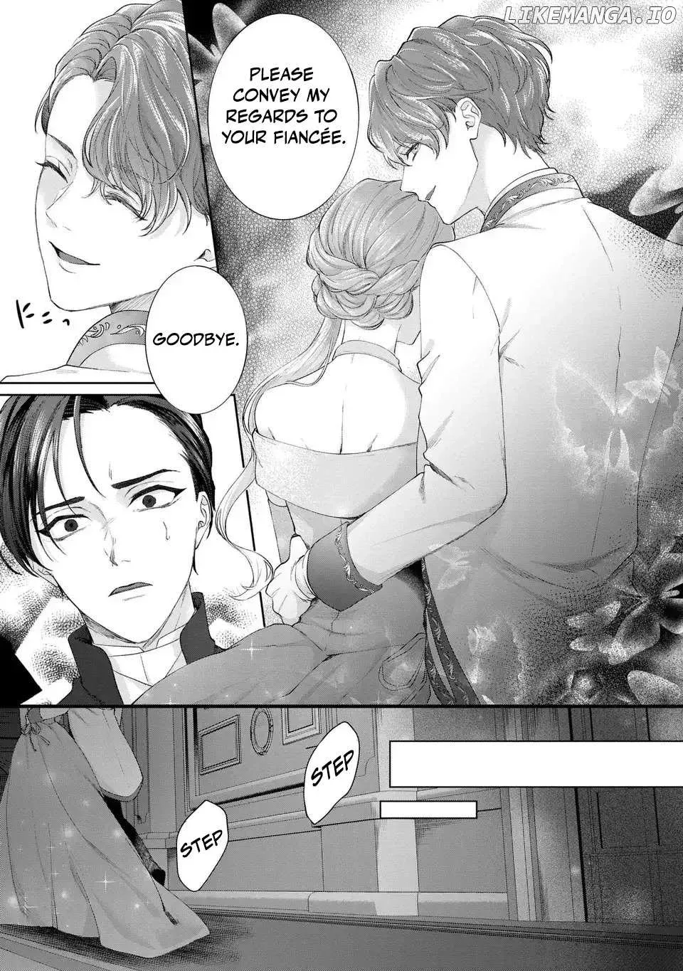 I Will Not Be Chosen Chapter 10 page 6