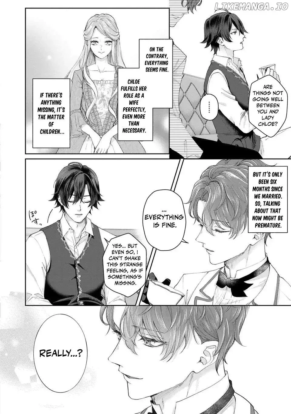 I Will Not Be Chosen Chapter 10 page 21