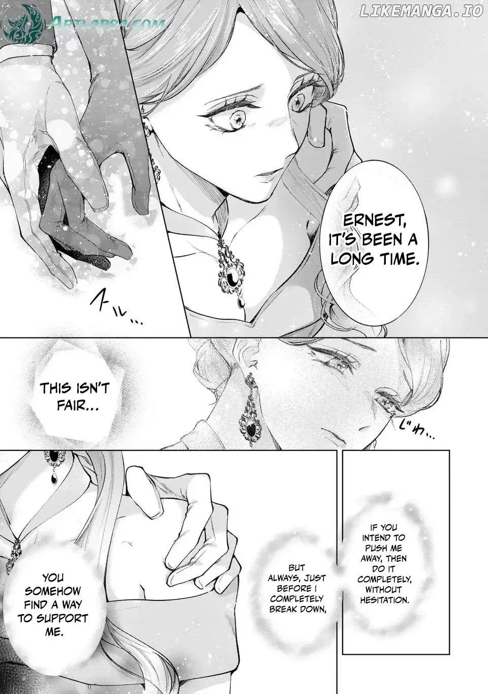 I Will Not Be Chosen Chapter 10 page 2