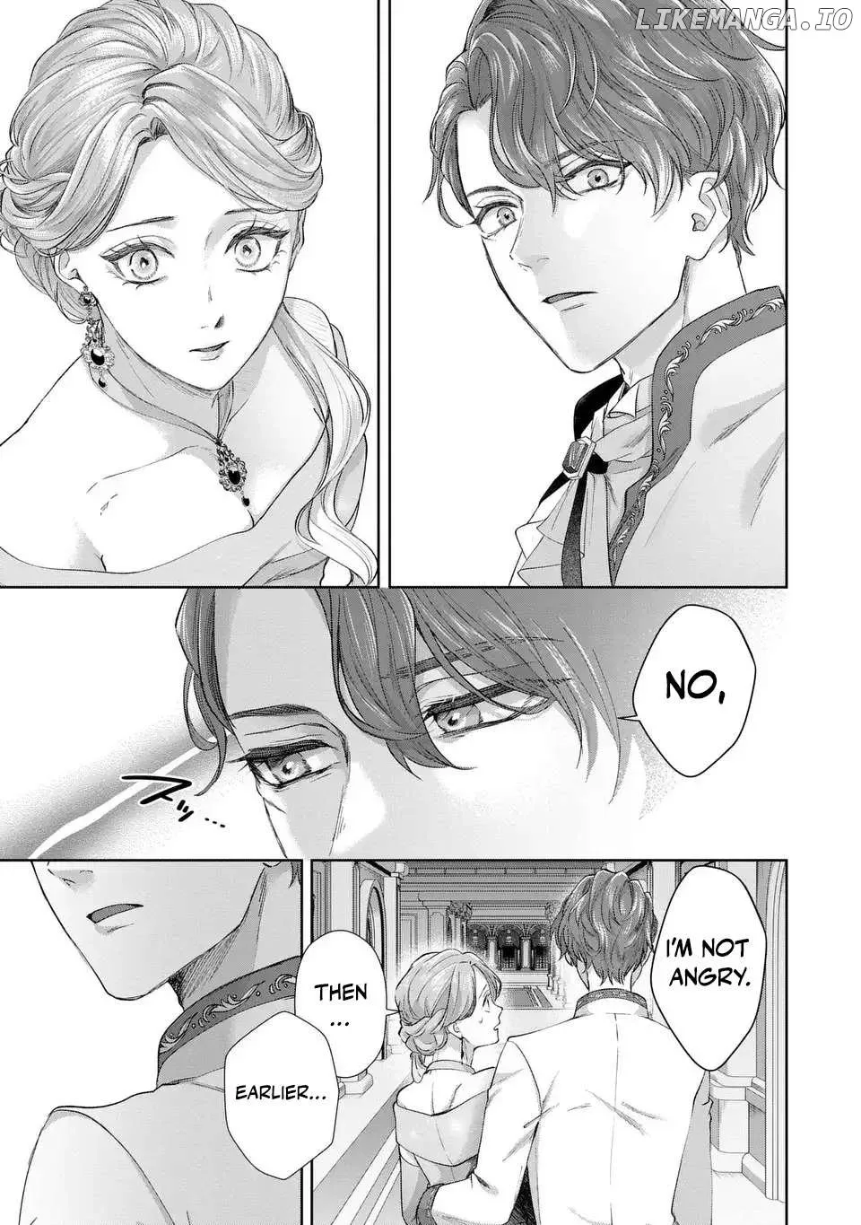 I Will Not Be Chosen Chapter 10 page 8