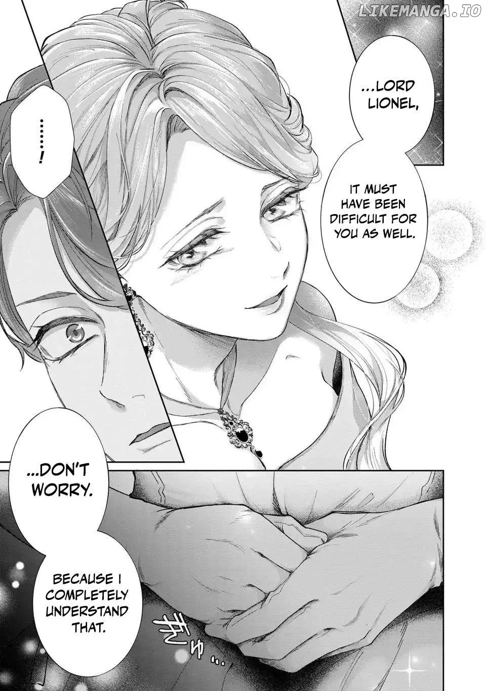 I Will Not Be Chosen Chapter 10 page 10
