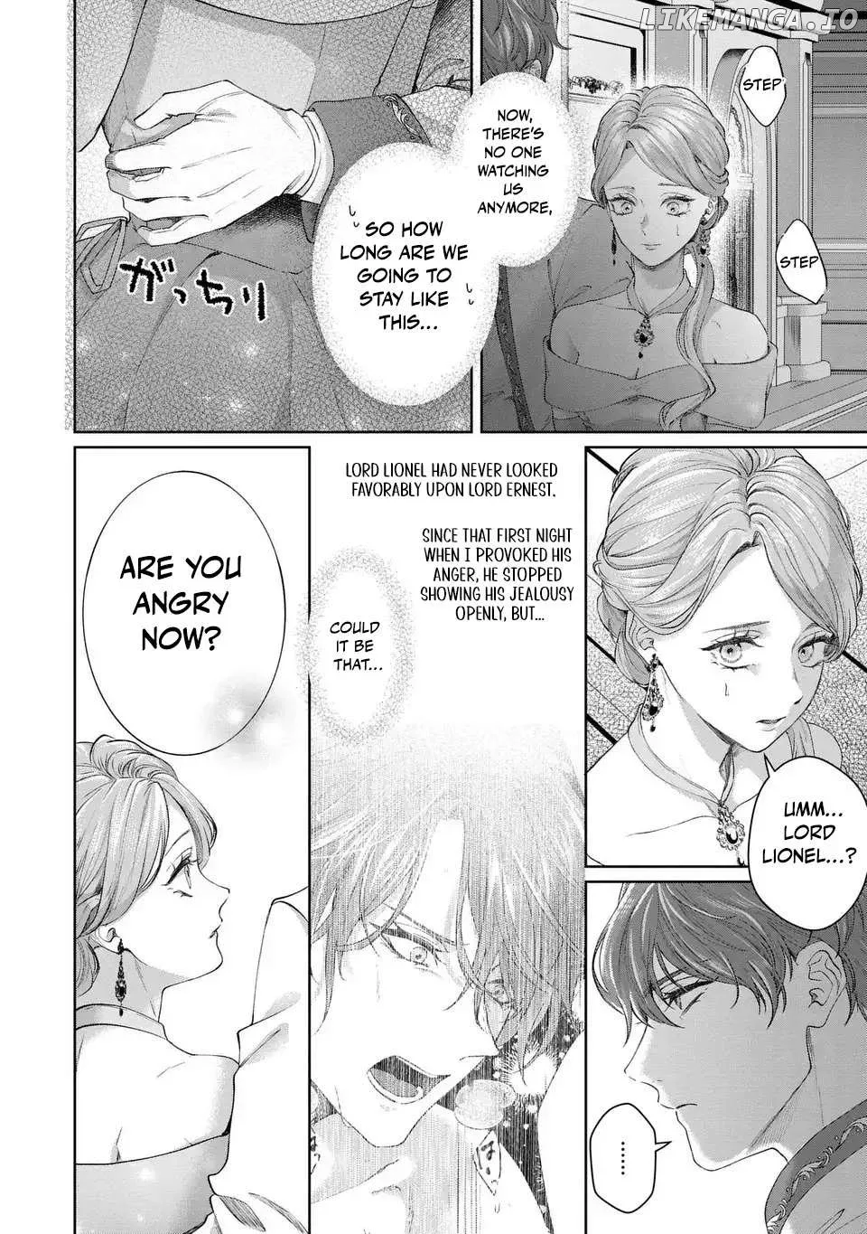 I Will Not Be Chosen Chapter 10 page 7