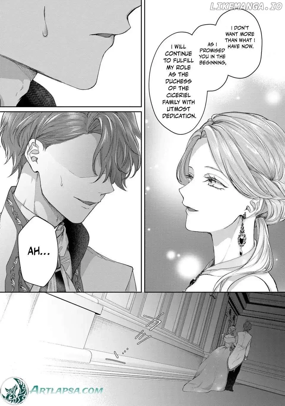 I Will Not Be Chosen Chapter 10 page 14