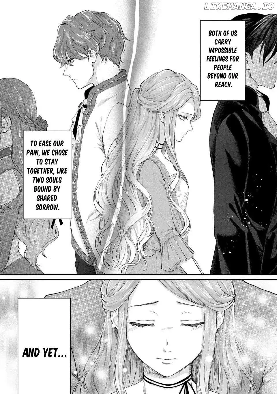 I Will Not Be Chosen Chapter 10 page 12