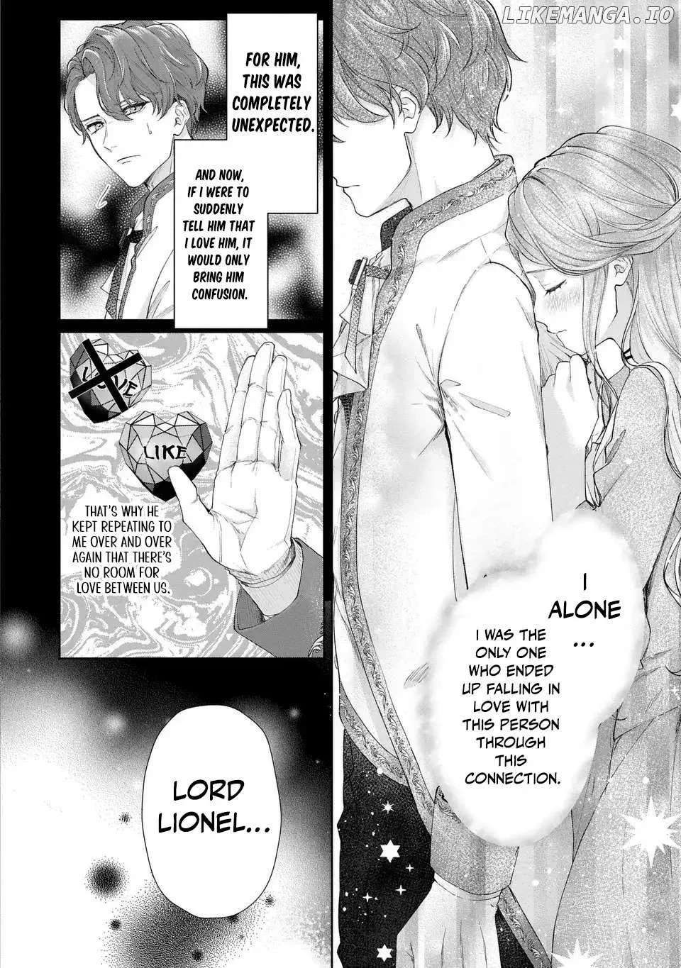 I Will Not Be Chosen Chapter 10 page 13