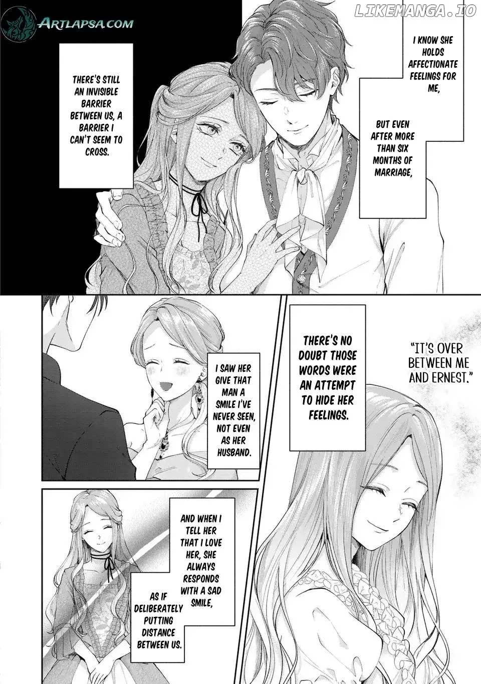 I Will Not Be Chosen Chapter 10 page 19