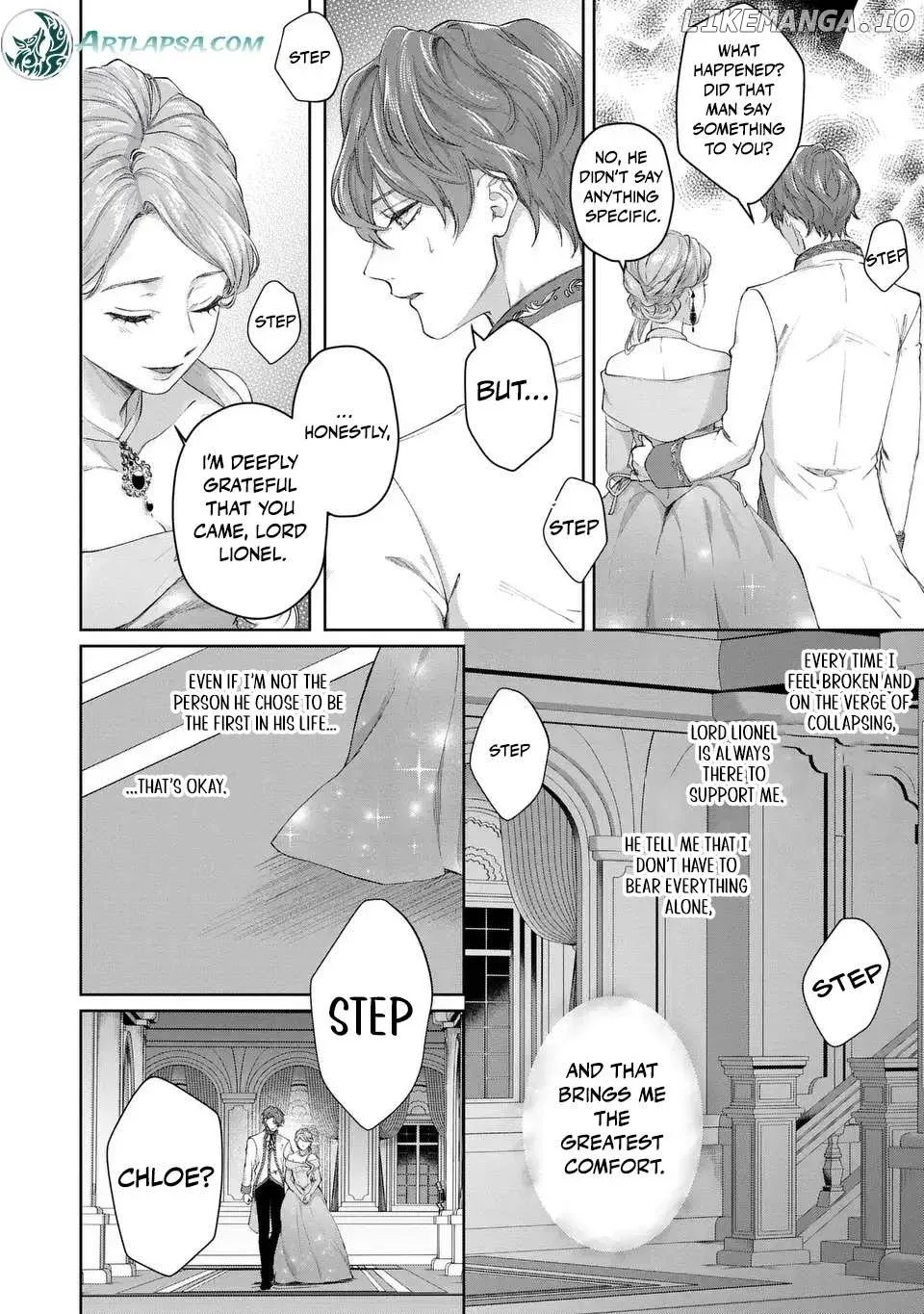 I Will Not Be Chosen Chapter 10 page 9
