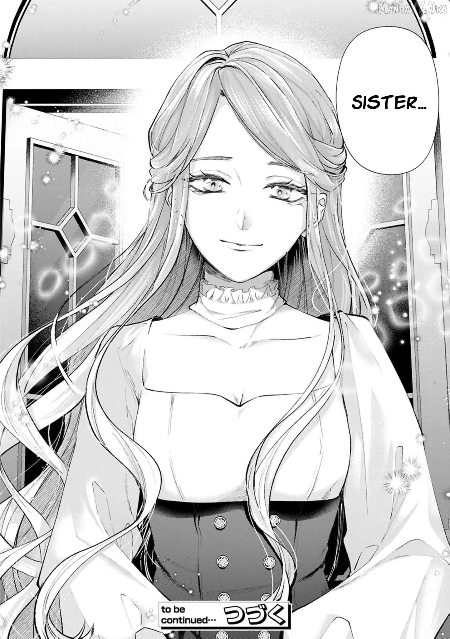 I Will Not Be Chosen Chapter 12 page 21