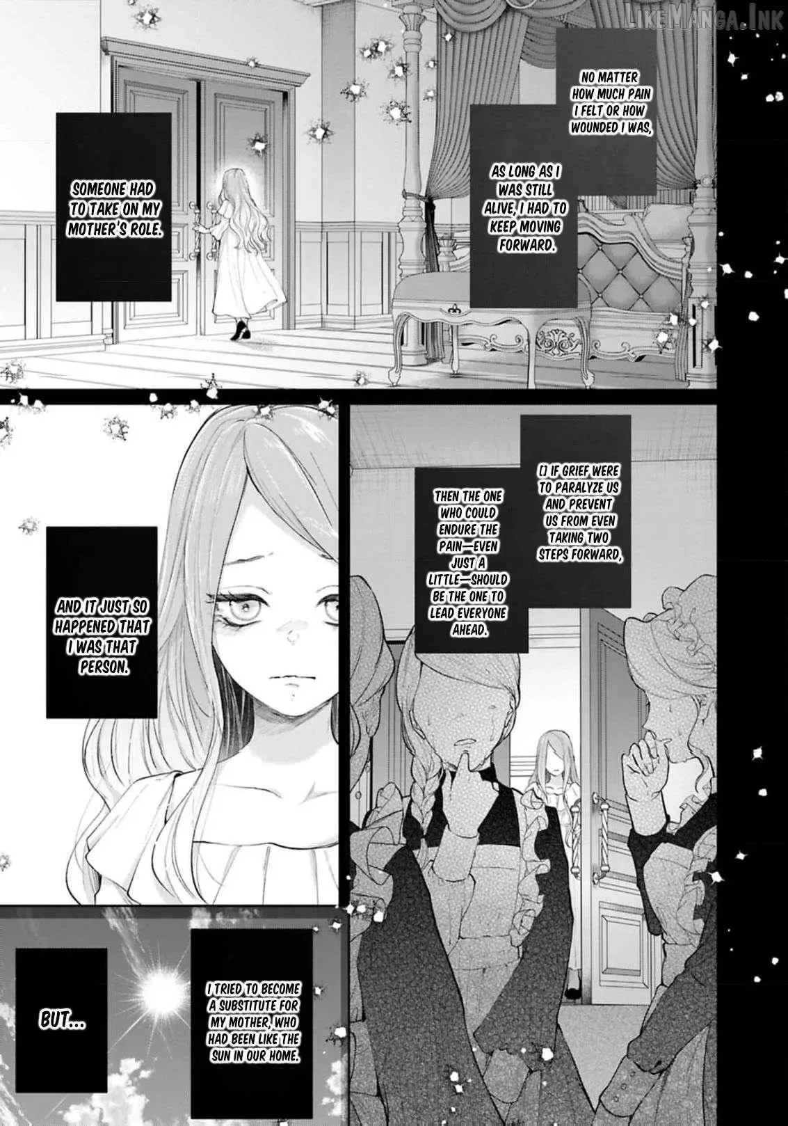 I Will Not Be Chosen Chapter 13 page 6