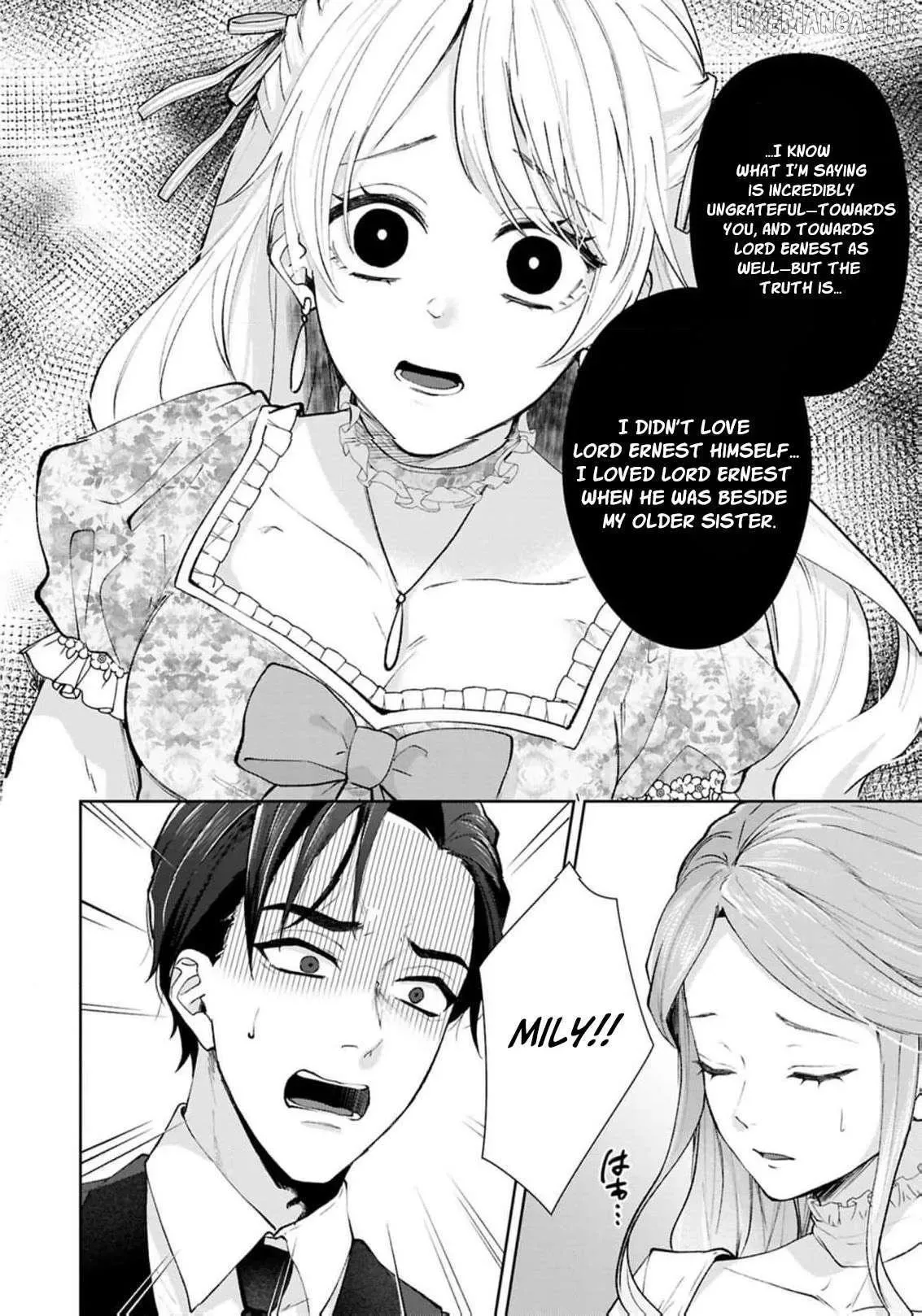 I Will Not Be Chosen Chapter 13 page 25