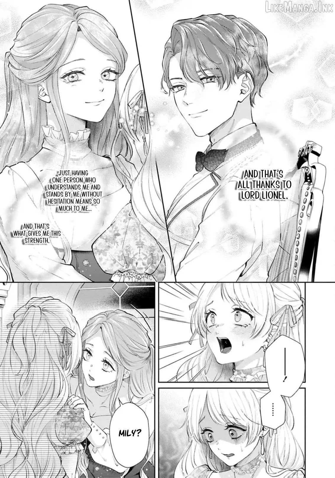 I Will Not Be Chosen Chapter 13 page 16