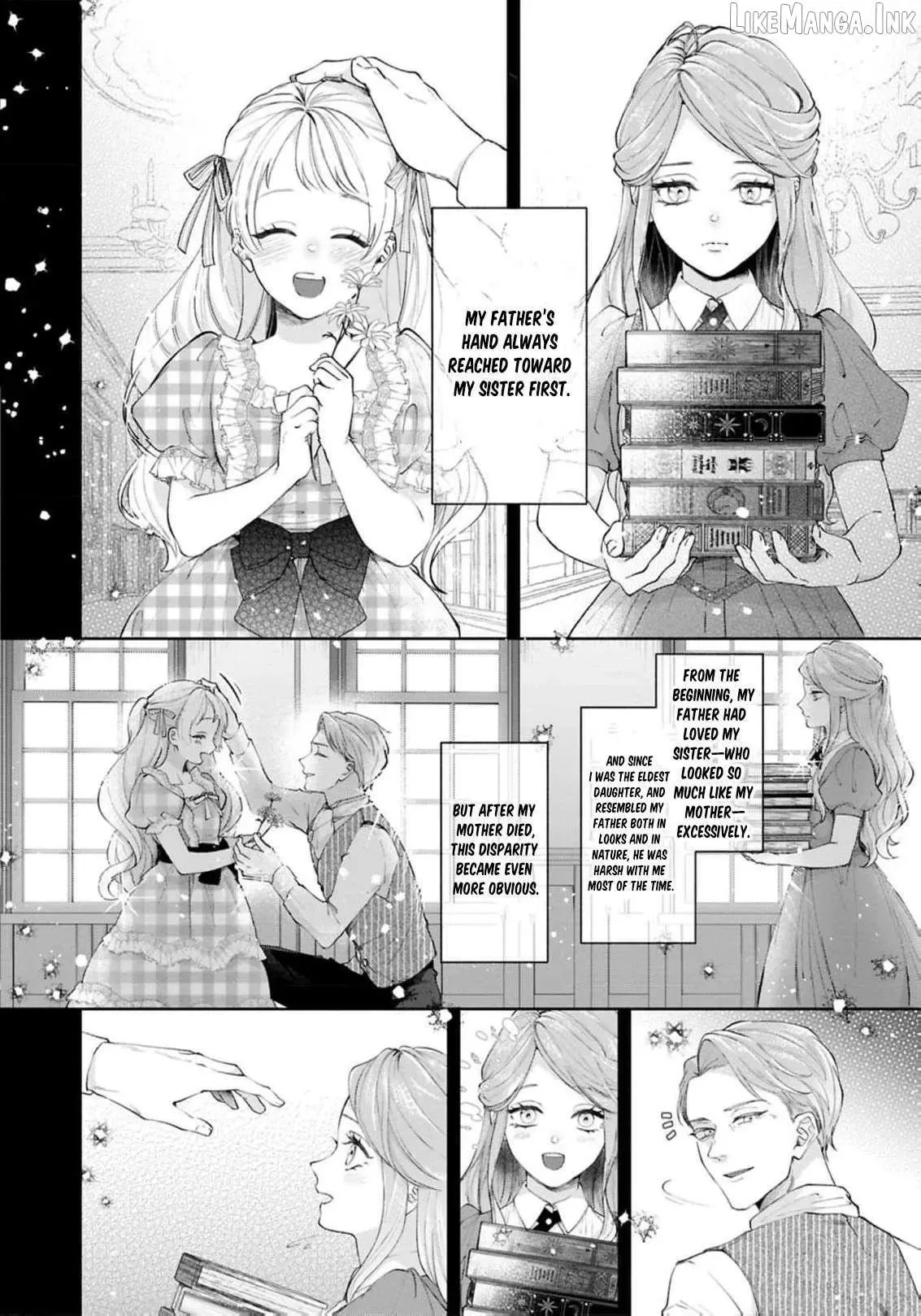 I Will Not Be Chosen Chapter 13 page 7