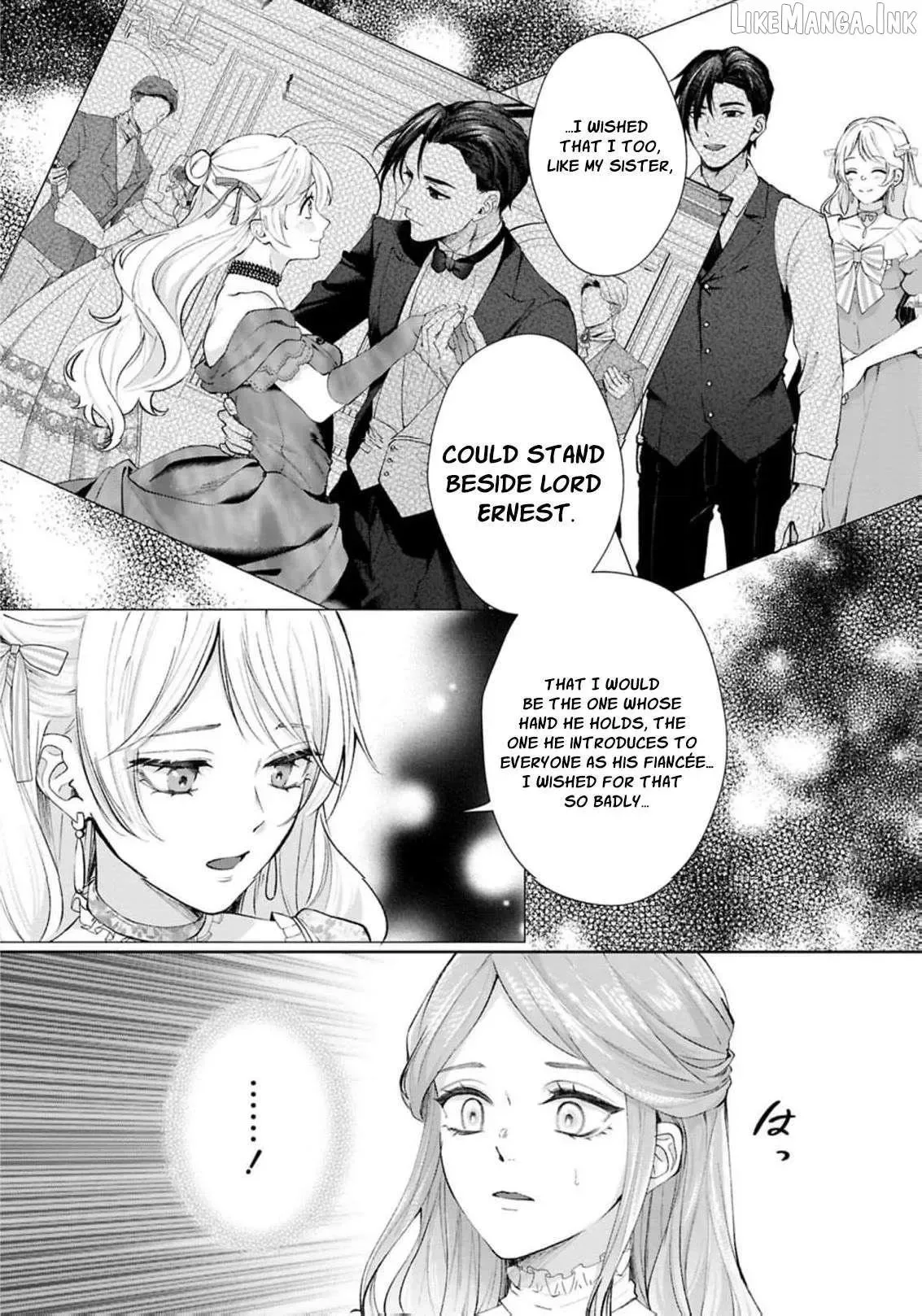 I Will Not Be Chosen Chapter 13 page 23