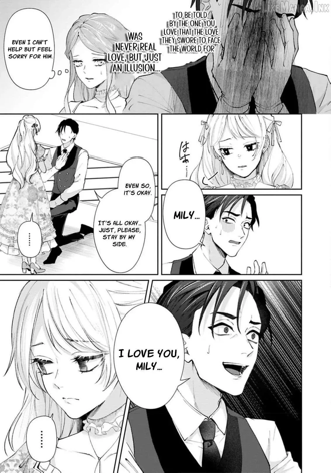 I Will Not Be Chosen Chapter 13 page 26
