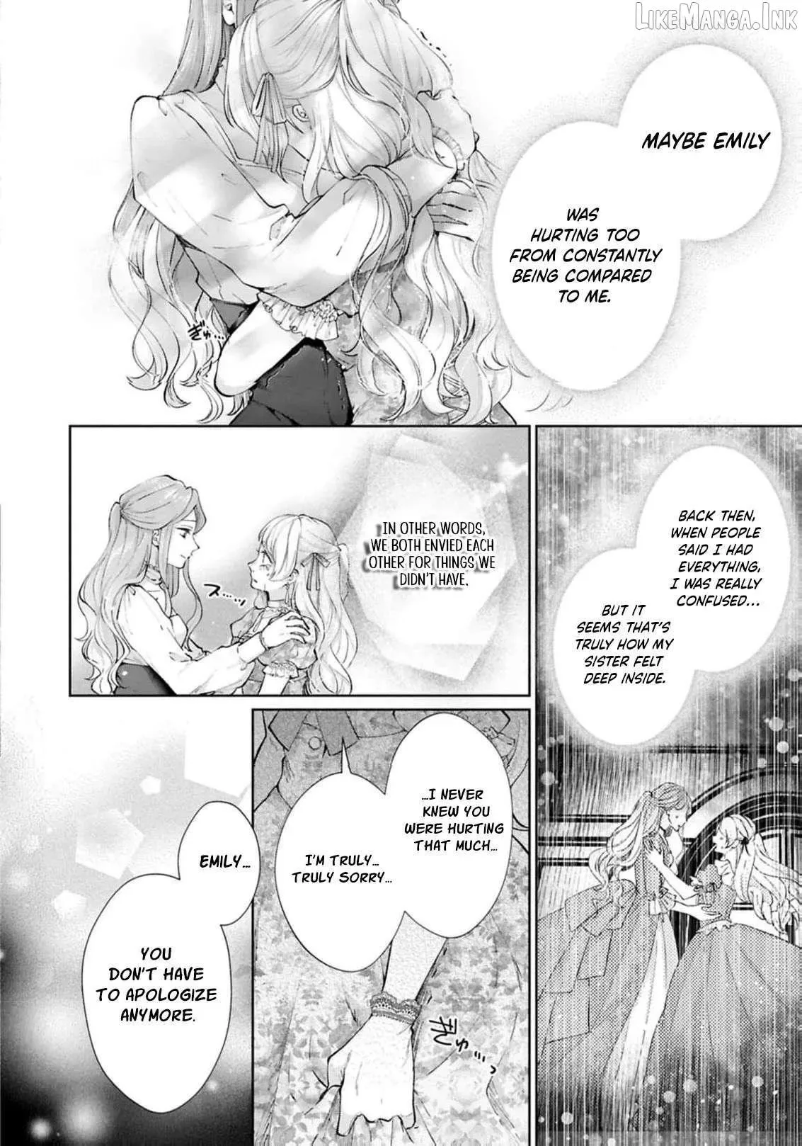 I Will Not Be Chosen Chapter 13 page 13
