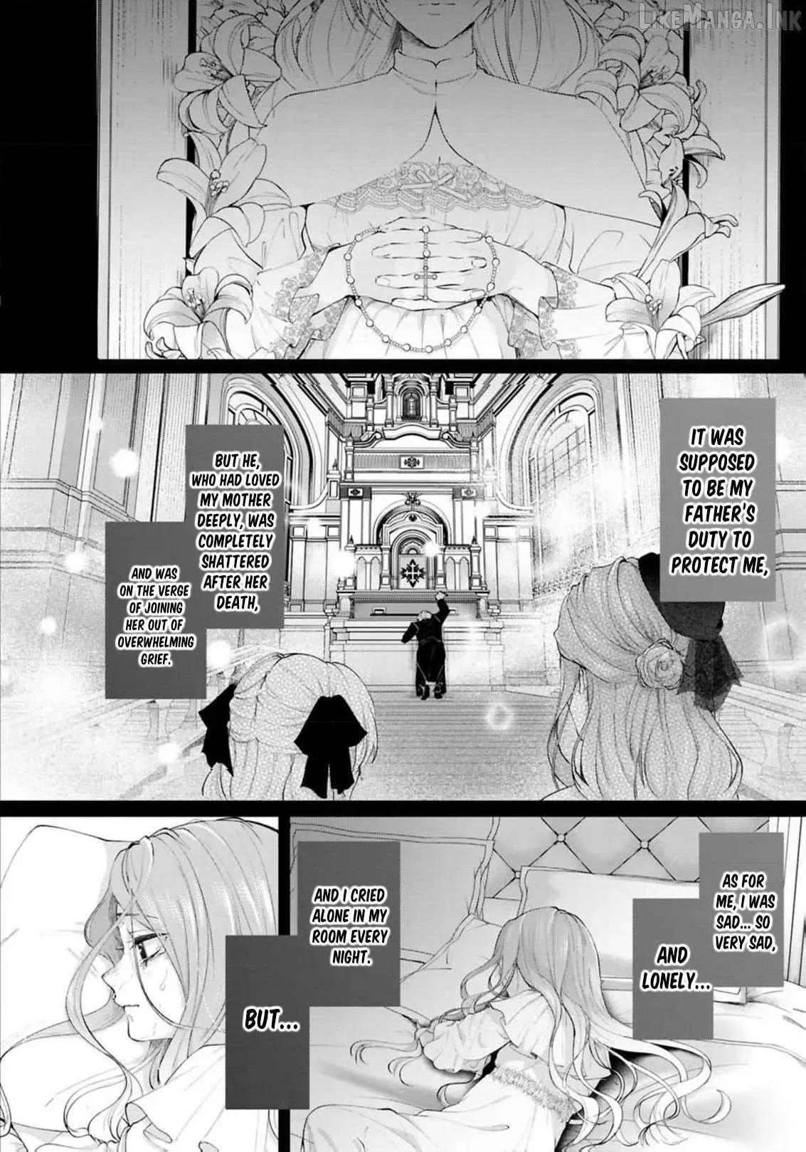 I Will Not Be Chosen Chapter 13 page 5