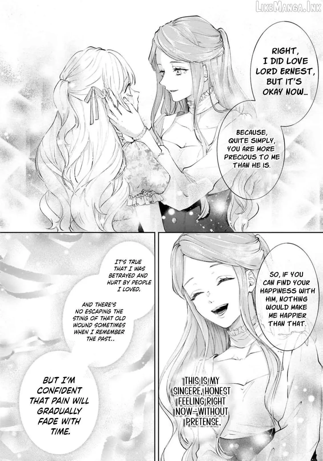 I Will Not Be Chosen Chapter 13 page 15