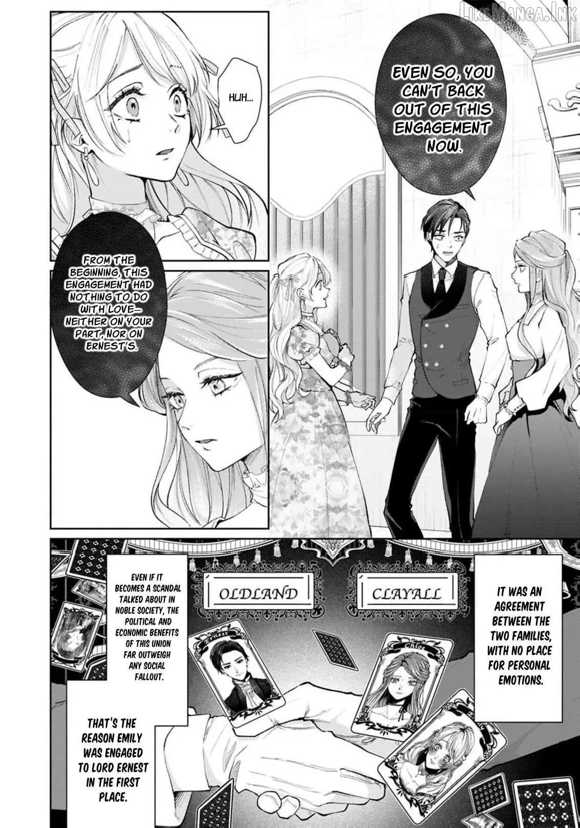 I Will Not Be Chosen Chapter 13 page 29