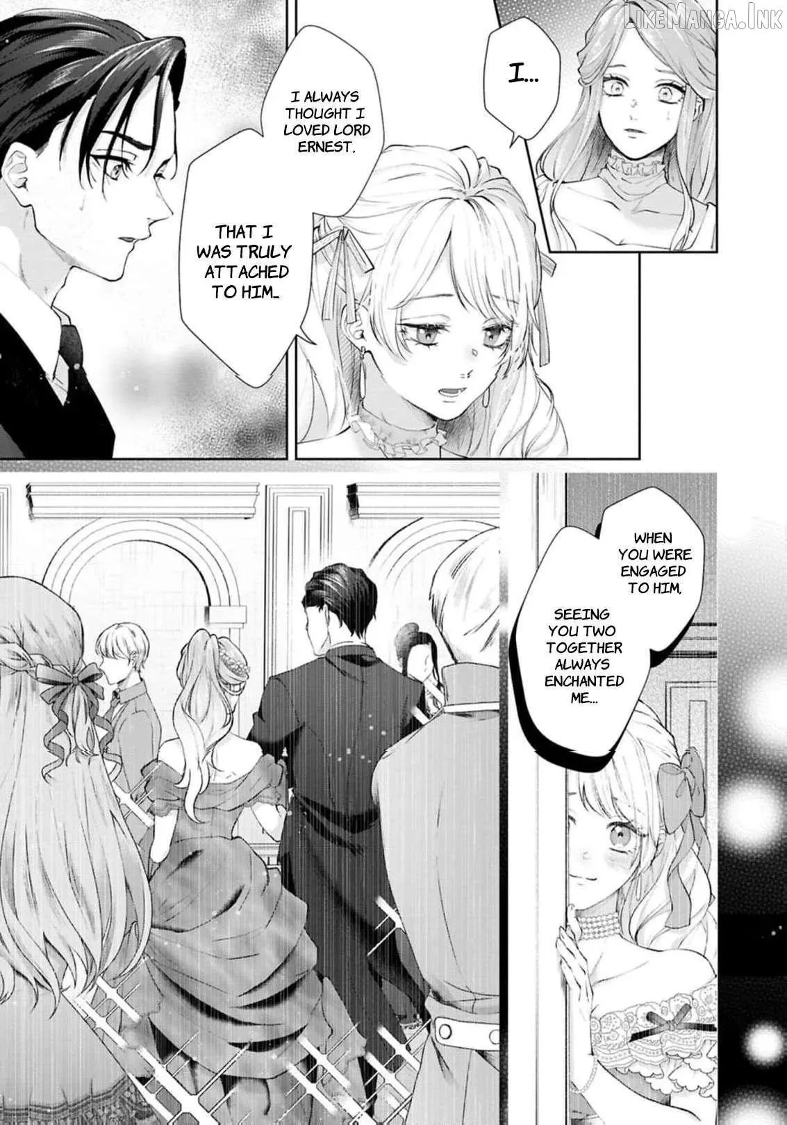 I Will Not Be Chosen Chapter 13 page 20
