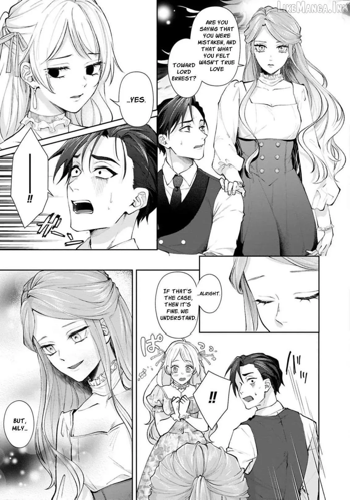 I Will Not Be Chosen Chapter 13 page 28