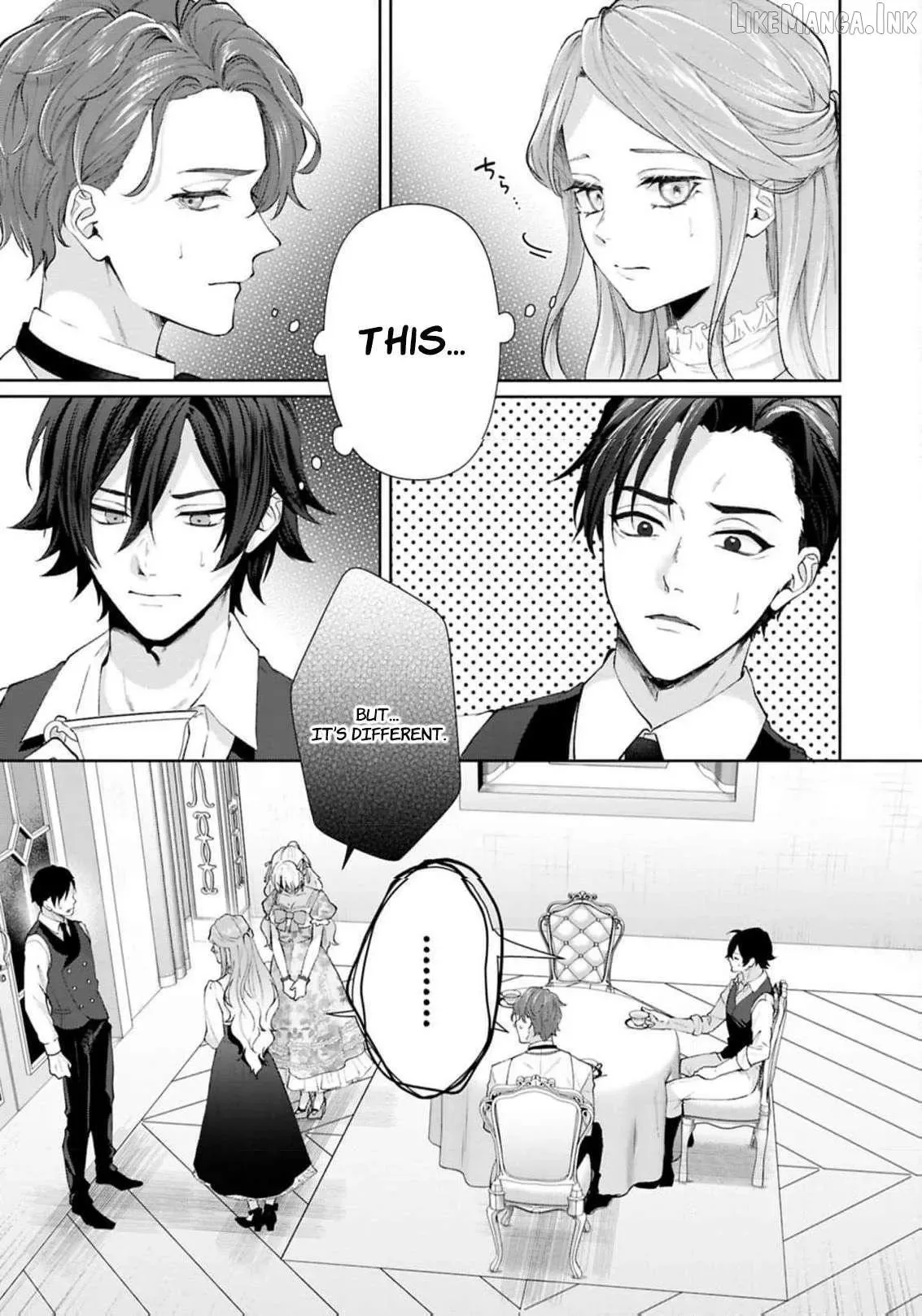 I Will Not Be Chosen Chapter 13 page 24
