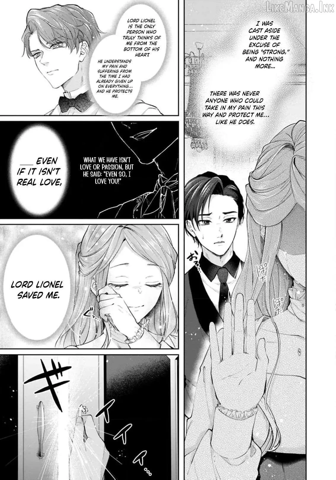 I Will Not Be Chosen Chapter 13 page 10