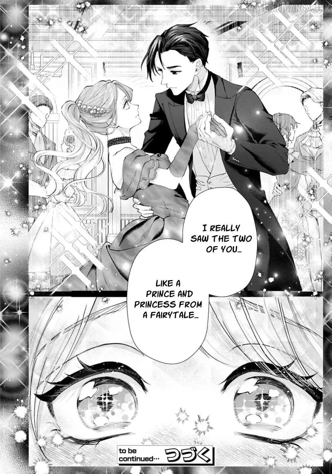 I Will Not Be Chosen Chapter 13 page 21