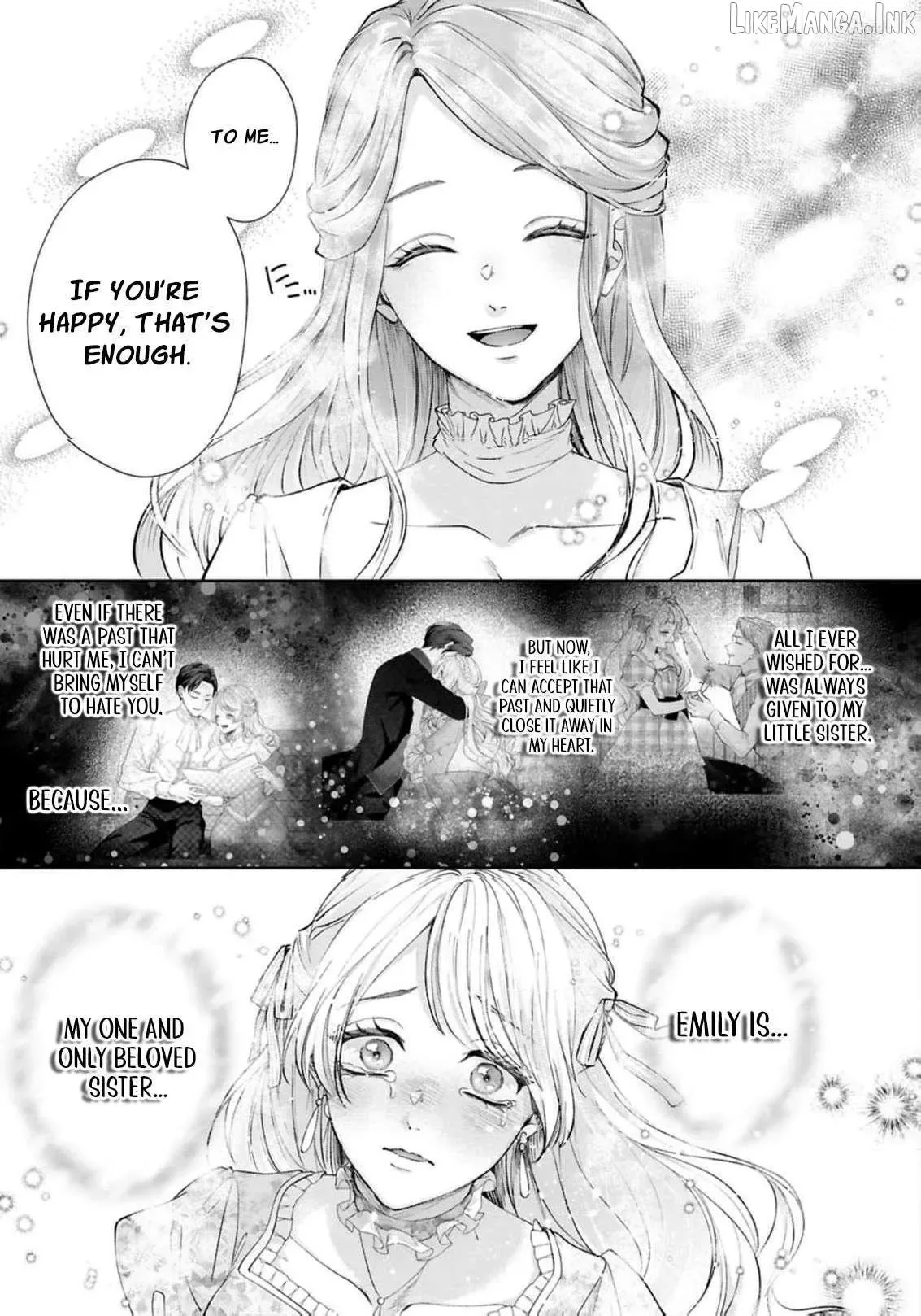 I Will Not Be Chosen Chapter 13 page 14