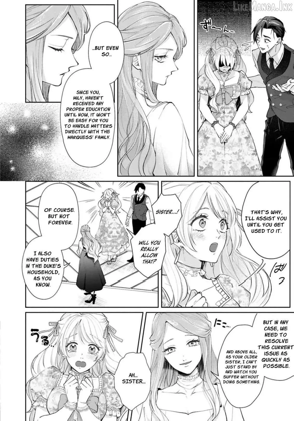I Will Not Be Chosen Chapter 13 page 33
