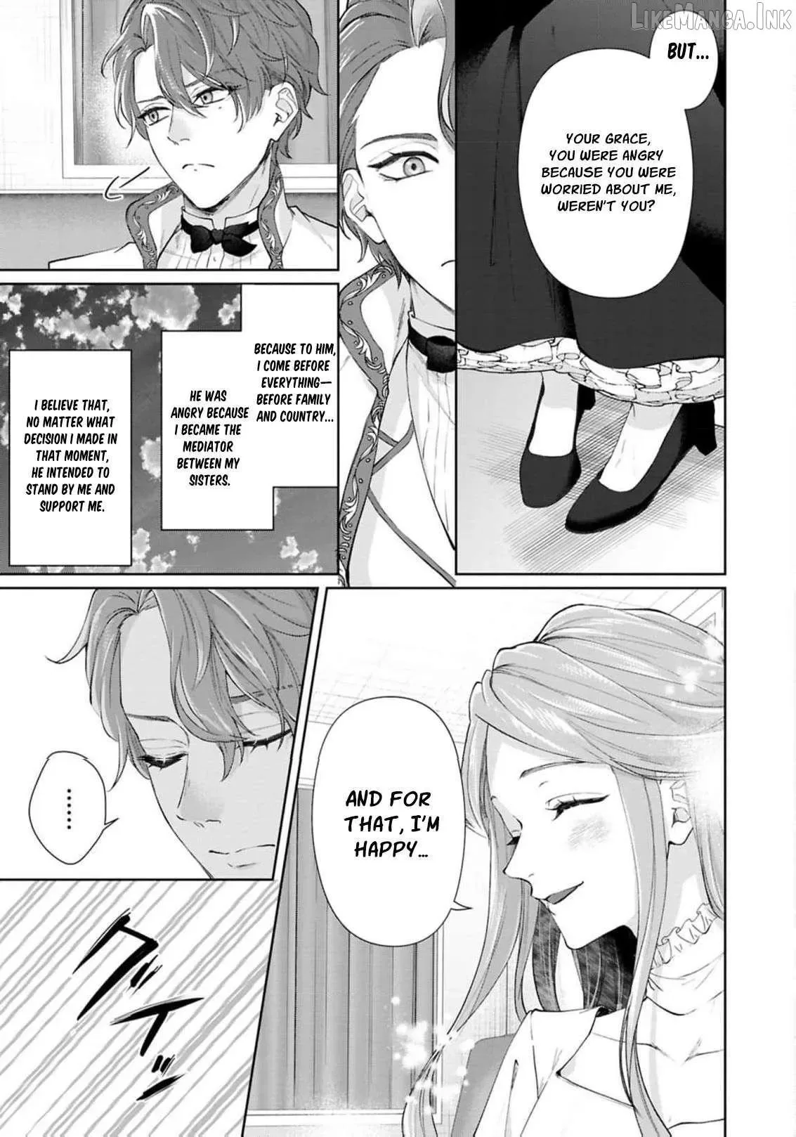 I Will Not Be Chosen Chapter 13 page 40