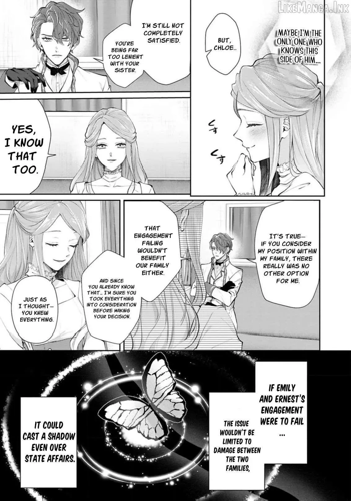 I Will Not Be Chosen Chapter 13 page 38