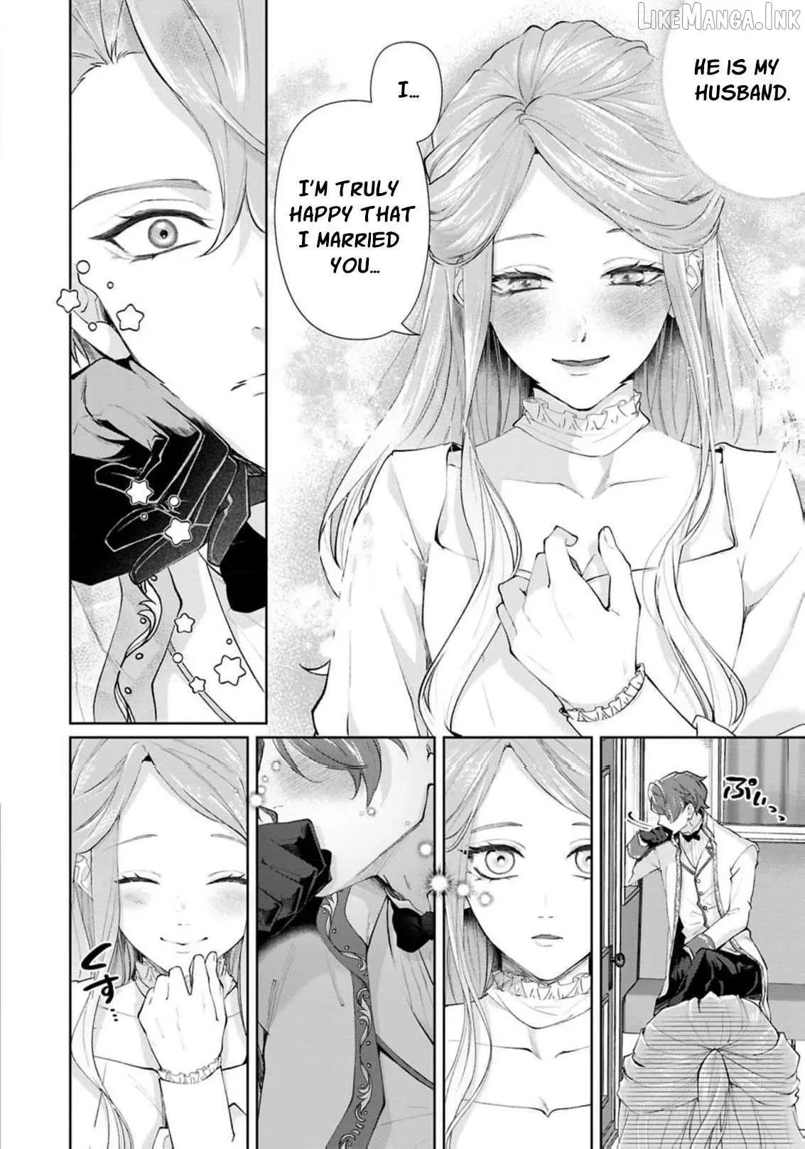 I Will Not Be Chosen Chapter 13 page 37