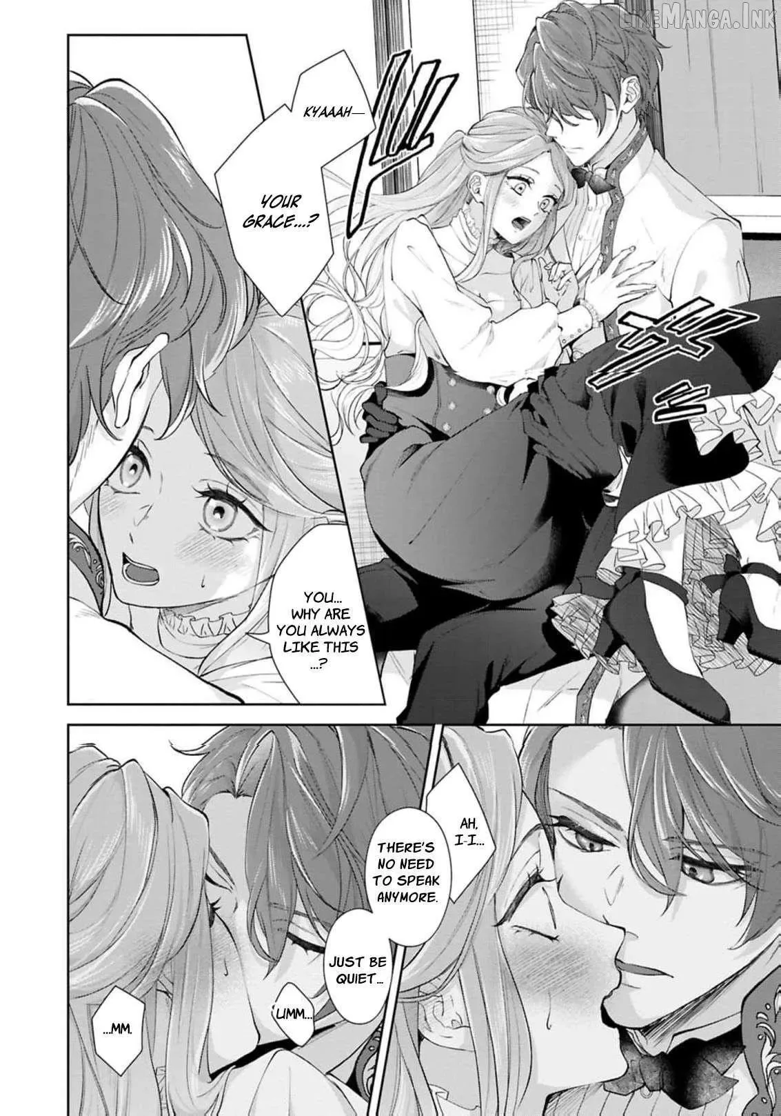 I Will Not Be Chosen Chapter 13 page 41