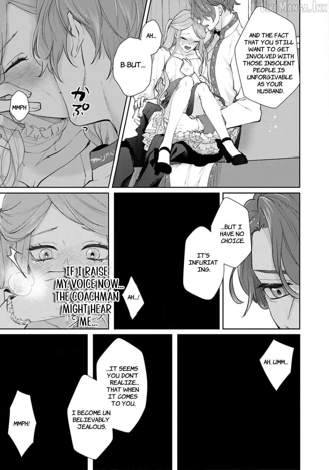 I Will Not Be Chosen Chapter 13 page 44
