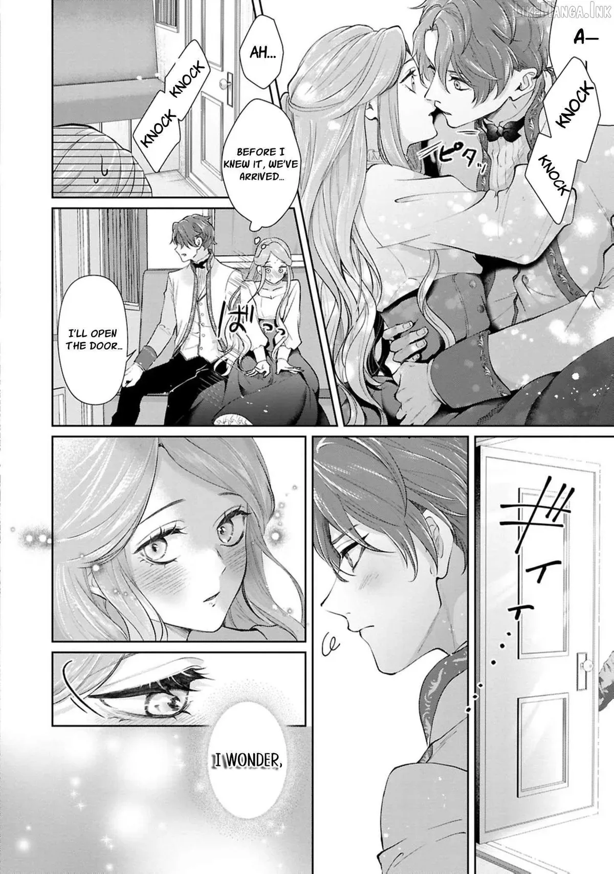 I Will Not Be Chosen Chapter 13 page 47