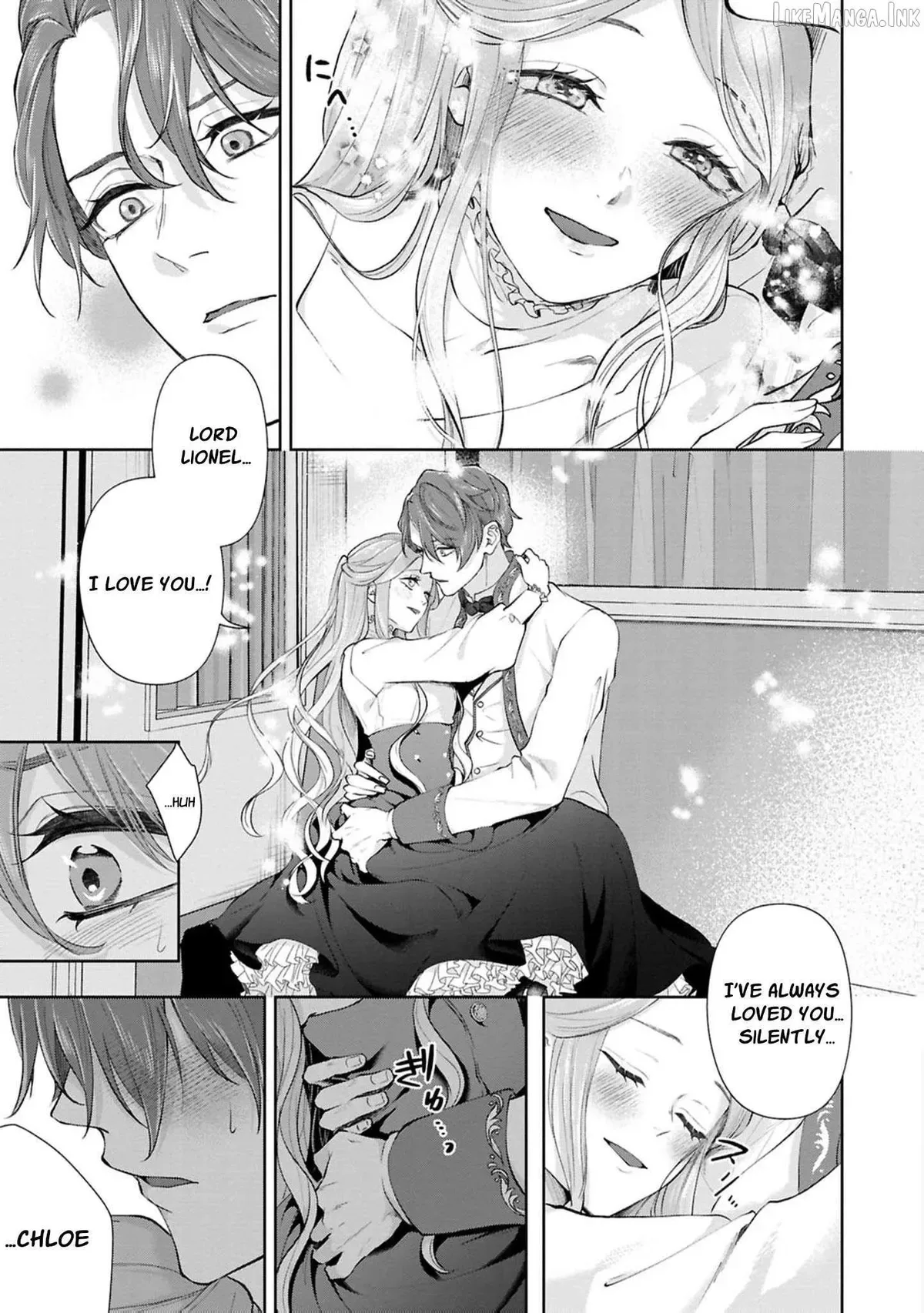 I Will Not Be Chosen Chapter 13 page 46