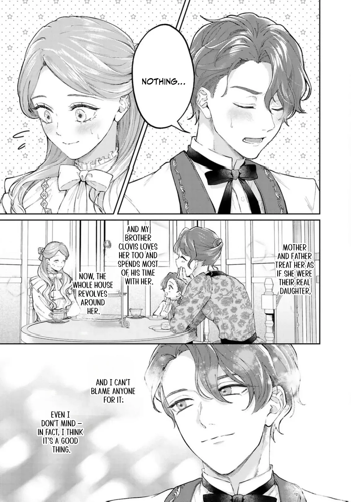 I Will Not Be Chosen Chapter 14 page 8