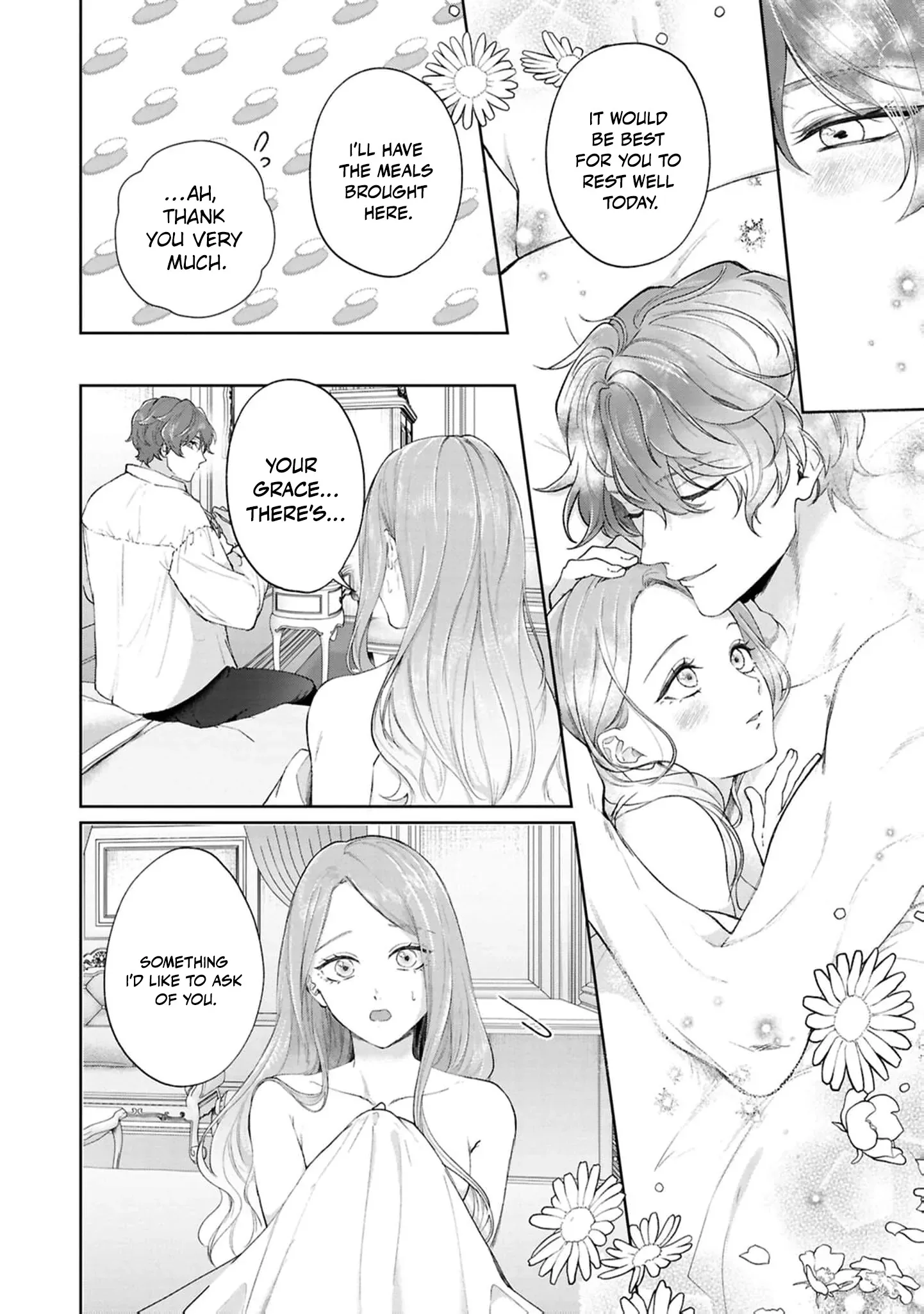 I Will Not Be Chosen Chapter 14 page 27