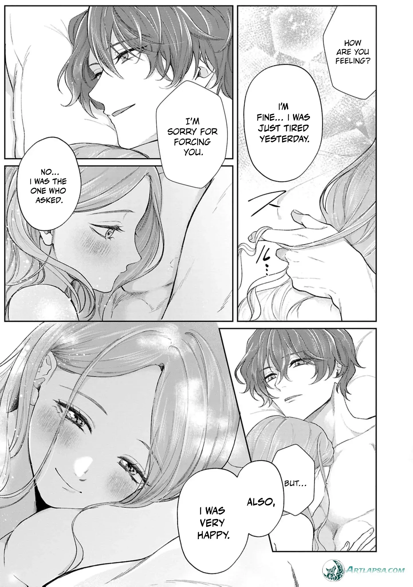 I Will Not Be Chosen Chapter 14 page 26