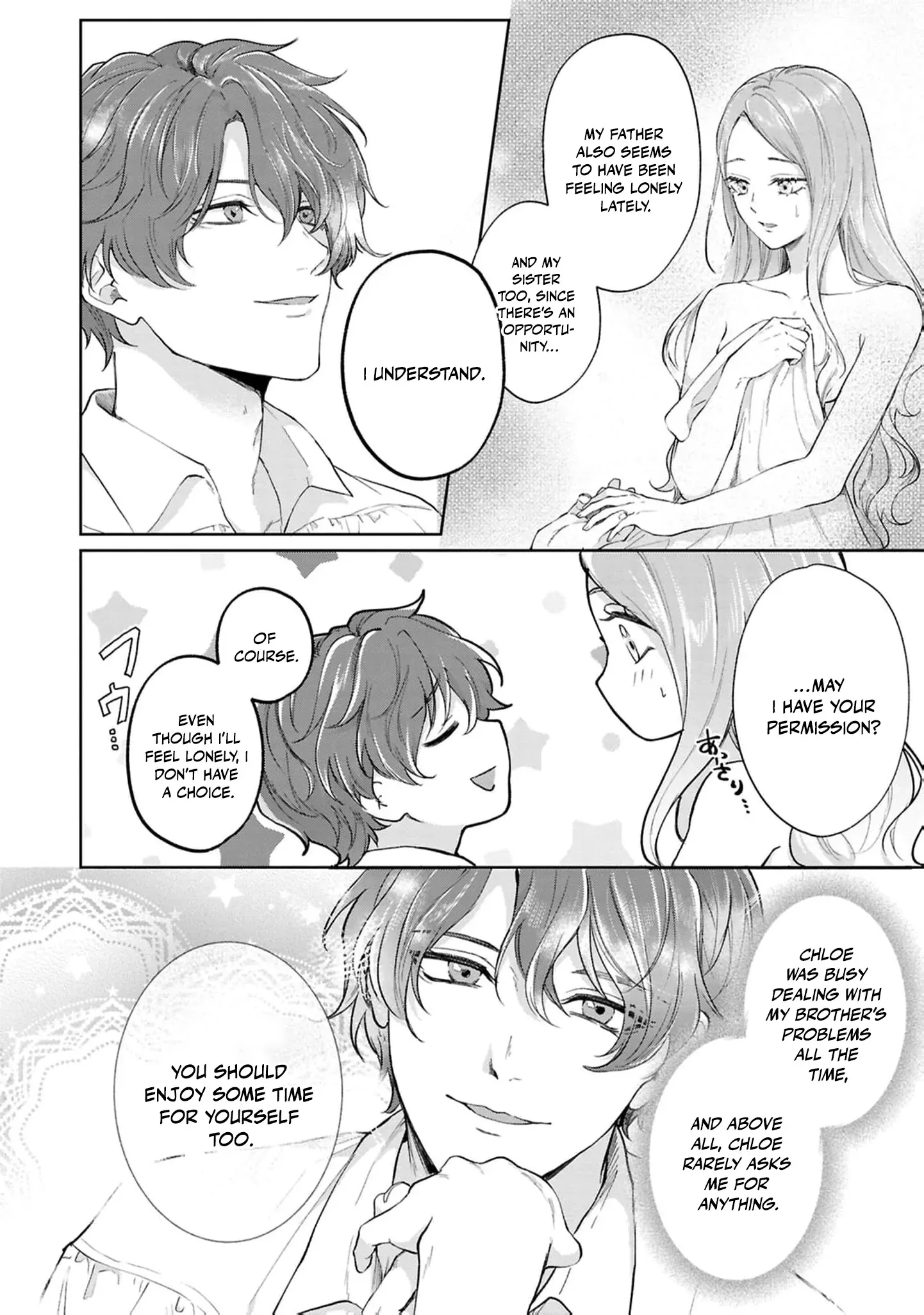 I Will Not Be Chosen Chapter 14 page 29